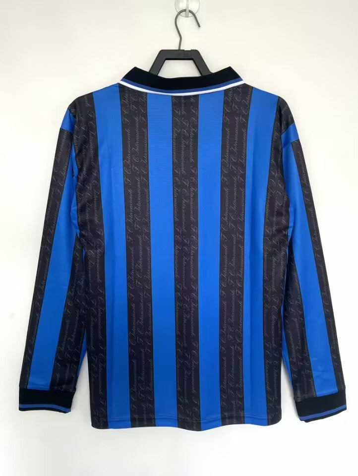 Camisetas de Futebol Retrô Inter de Milão