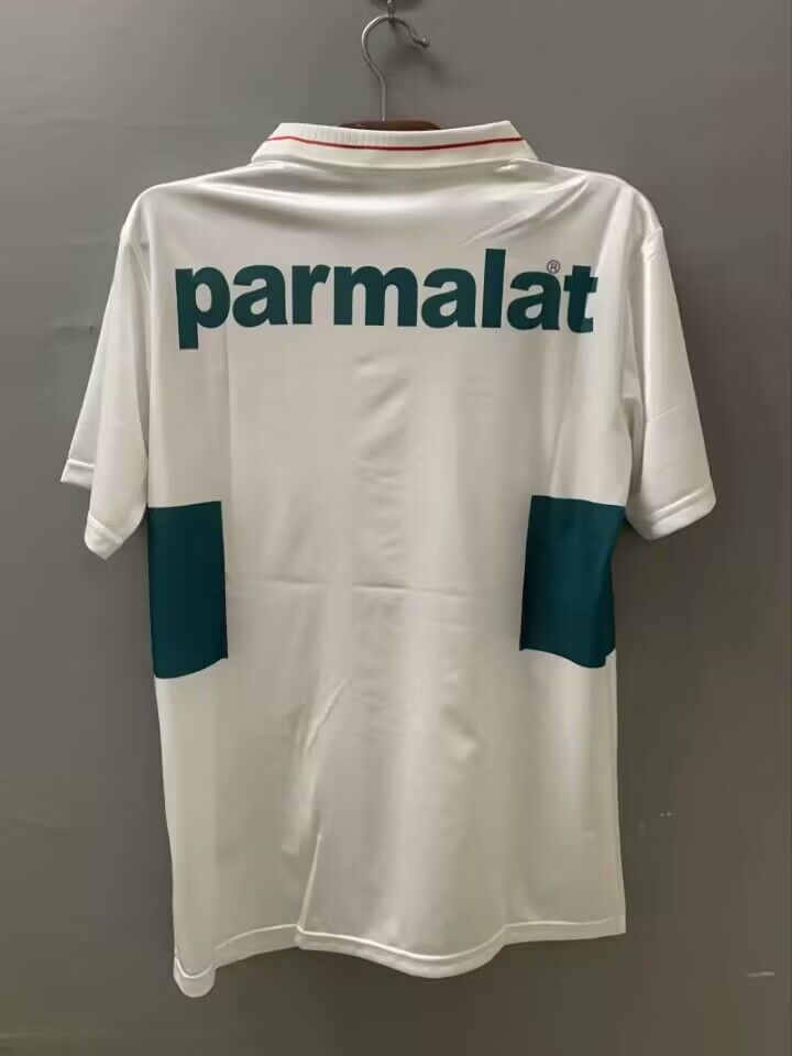 Camiseta de Futebol Retrô Palmeiras