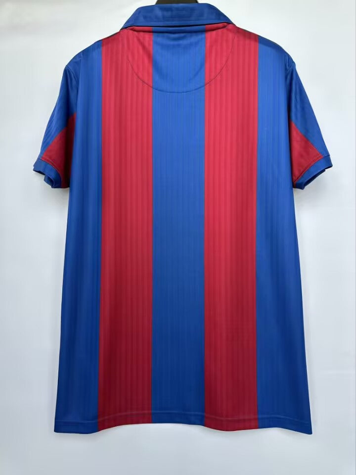 Camisetas de Futebol Retrô Barcelona