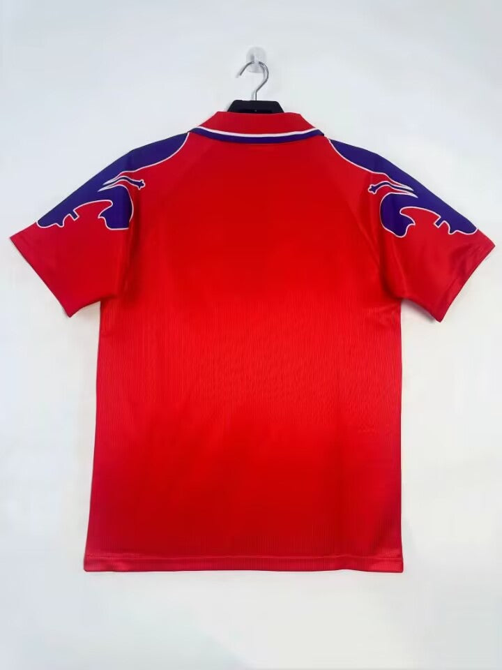 Camisetas de Futebol Retrô Fiorentina