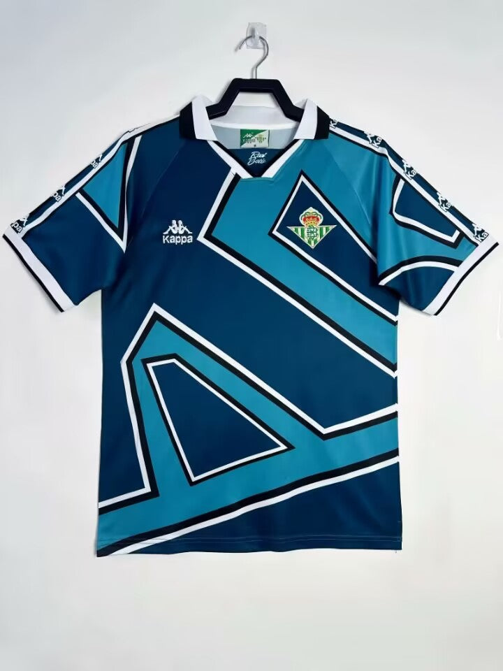 Camisetas de Futebol Retrô Betis