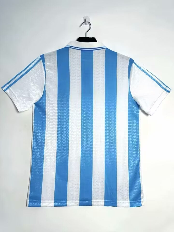 Camisetas de Futebol Retrô Argentina