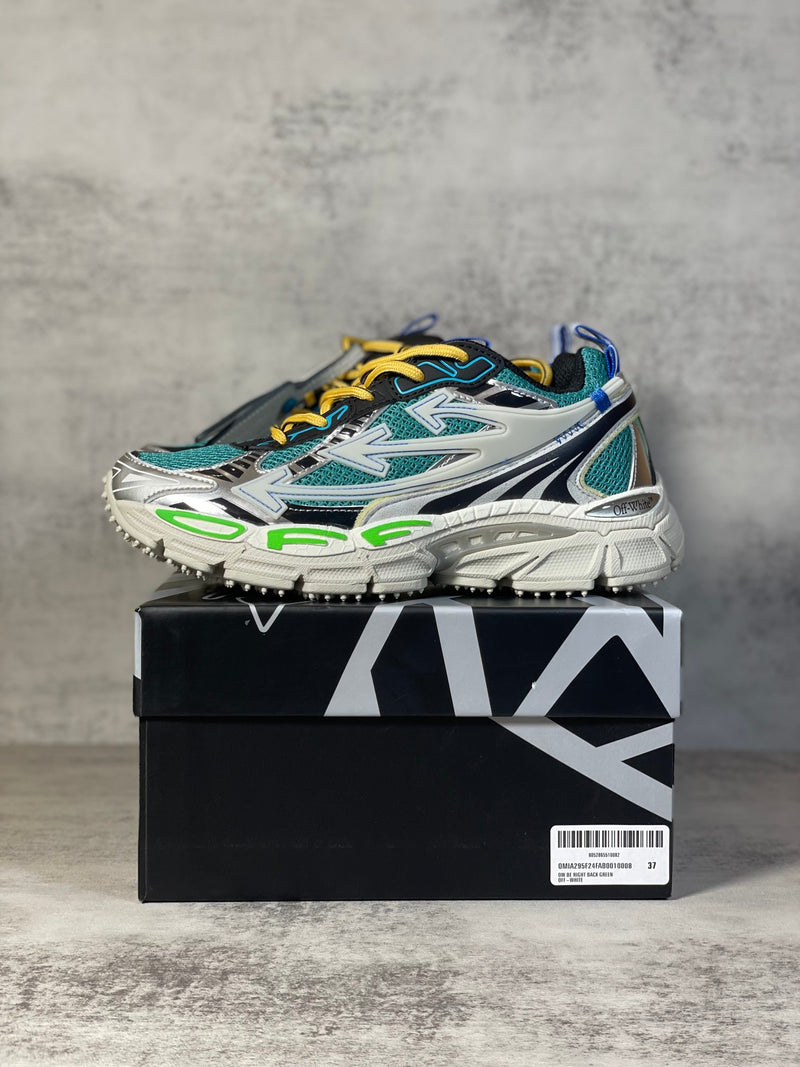 Off-White Be Right Back