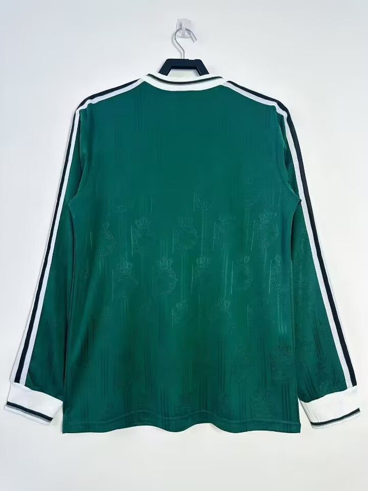 Camisetas de Futebol Retrô Deportivo La Coruna