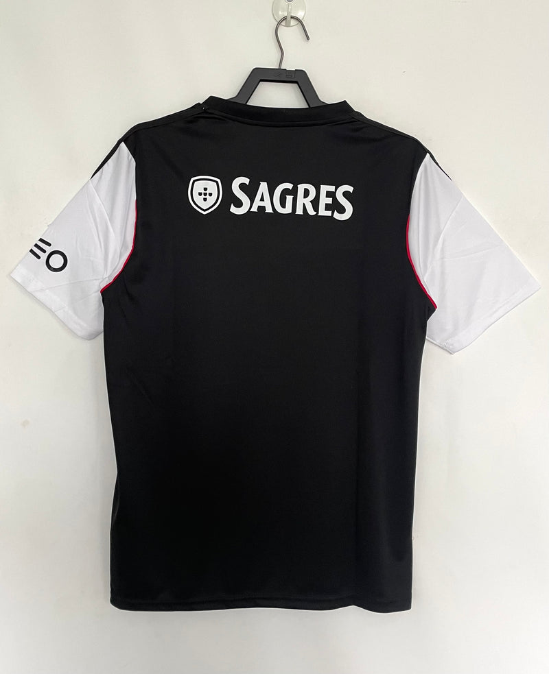 Camisetas de Futebol Retrô Benfica