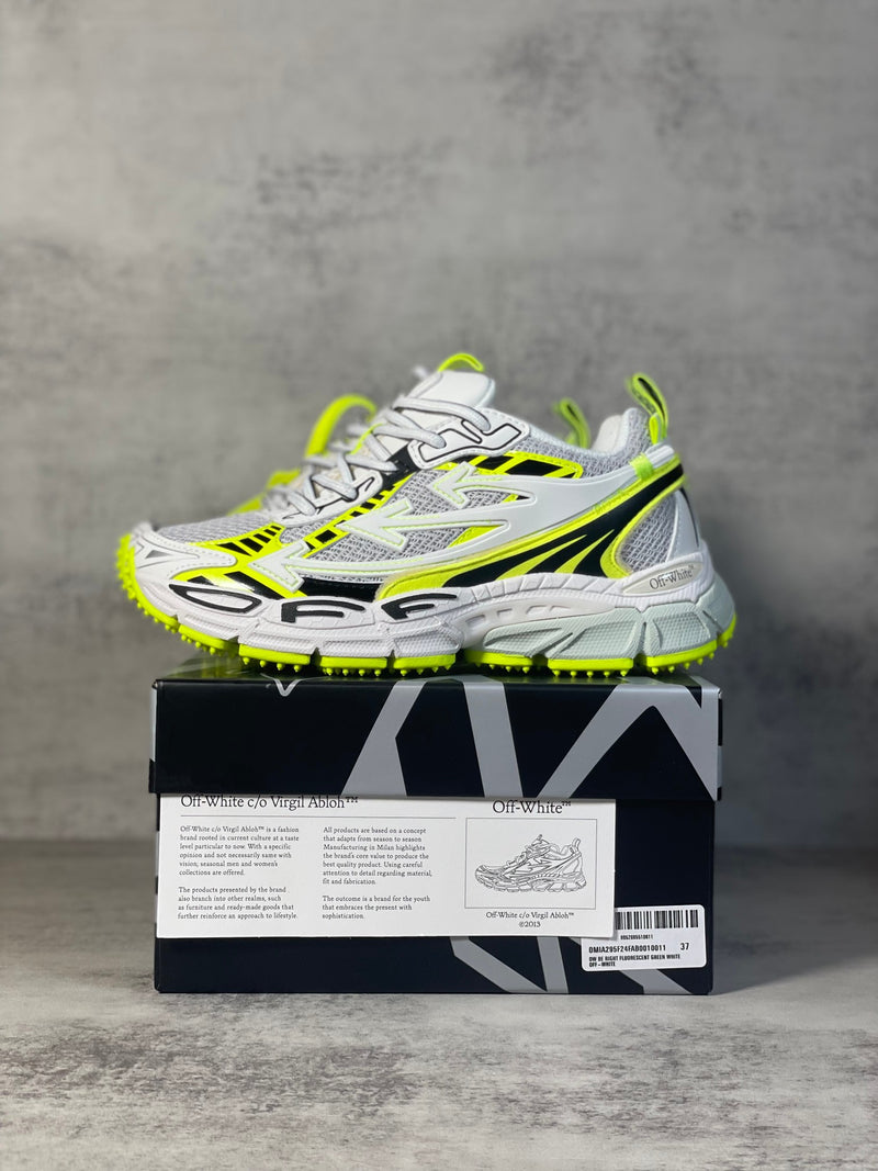 Off-White Be Right Back