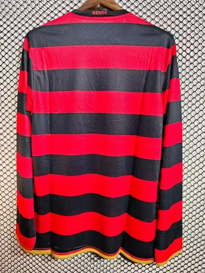 Camisetas de Futebol Retrô Flamengo