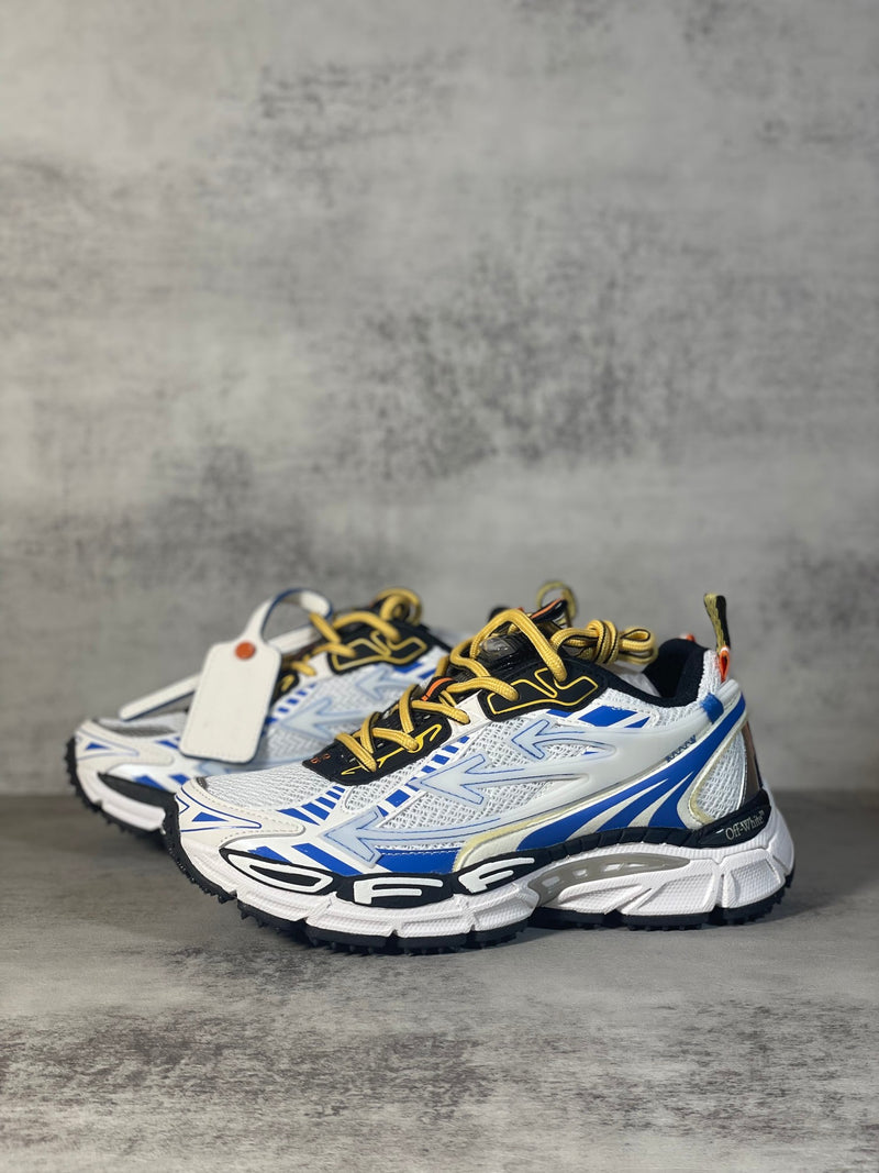 Off-White Be Right Back