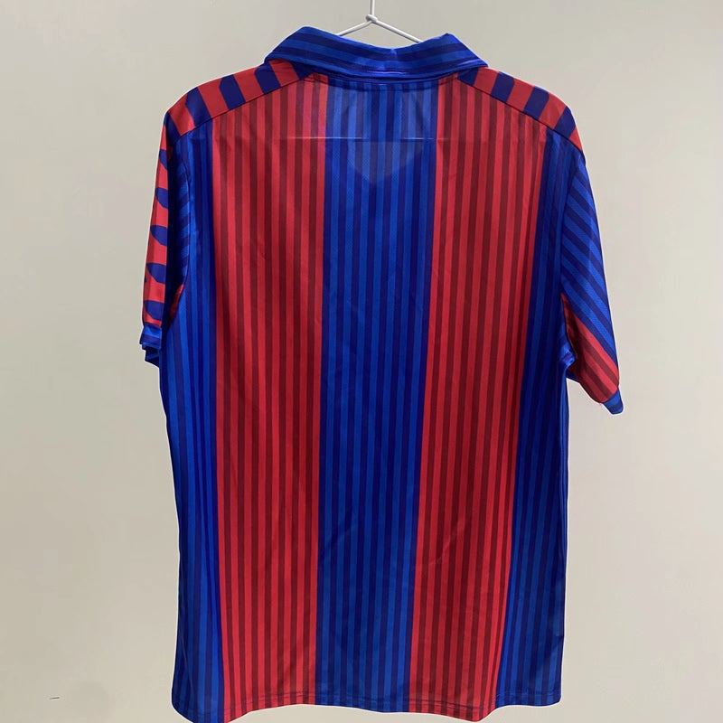 Camisetas de Futebol Retrô Barcelona