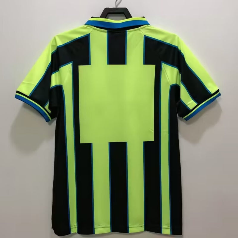 Camisetas de Futebol Retrô Manchester city