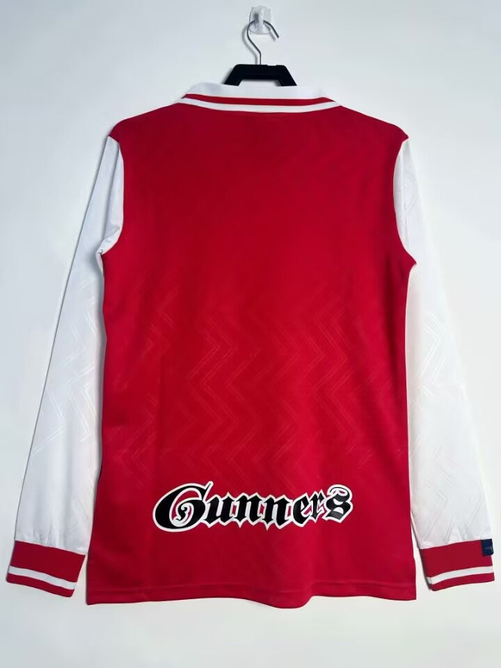 Camisetas de Futebol Retrô Arsenal 1996/97