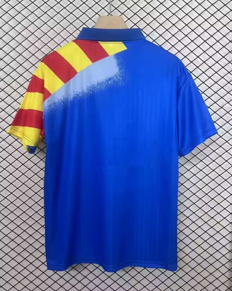 Camisetas de Futebol Retrô Valencia