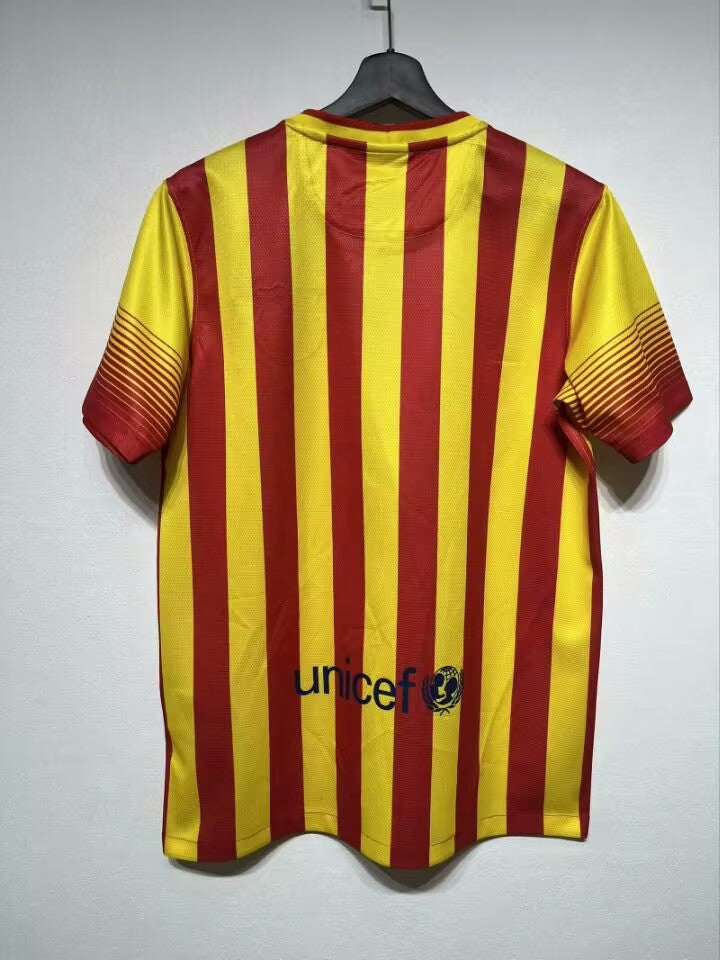 Camisetas de Futebol Retrô Barcelona