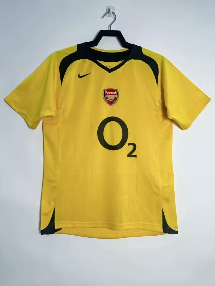 Camisetas de Futebol Retrô Arsenal