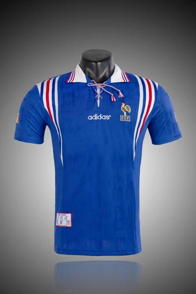 Camisetas de Futebol Retrô França