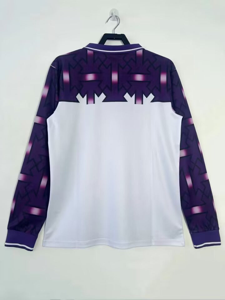 Camisetas de Futebol Retrô Fiorentina