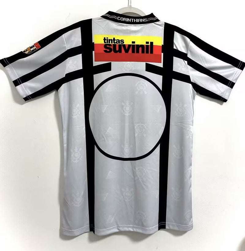 Camisetas de Futebol Retrô Corinthians
