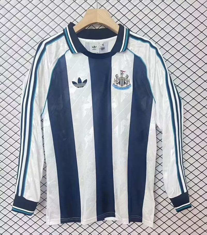Camisetas de Futebol Retrô Newcastle