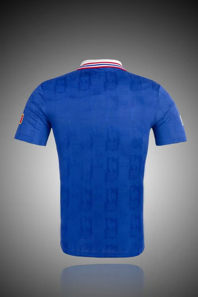Camisetas de Futebol Retrô França