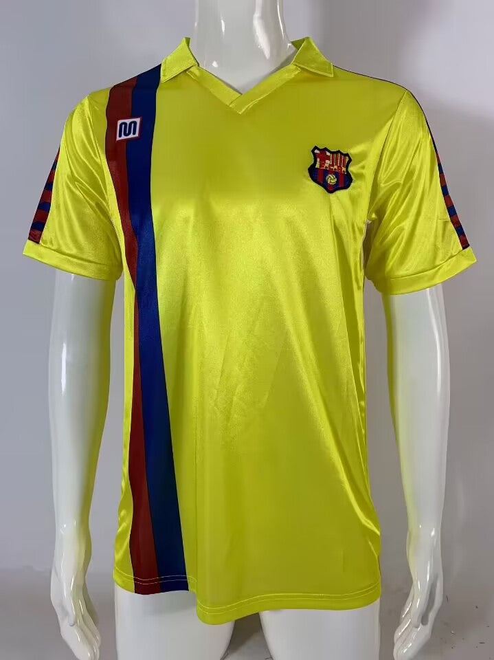 Camisetas de Futebol Retrô Barcelona