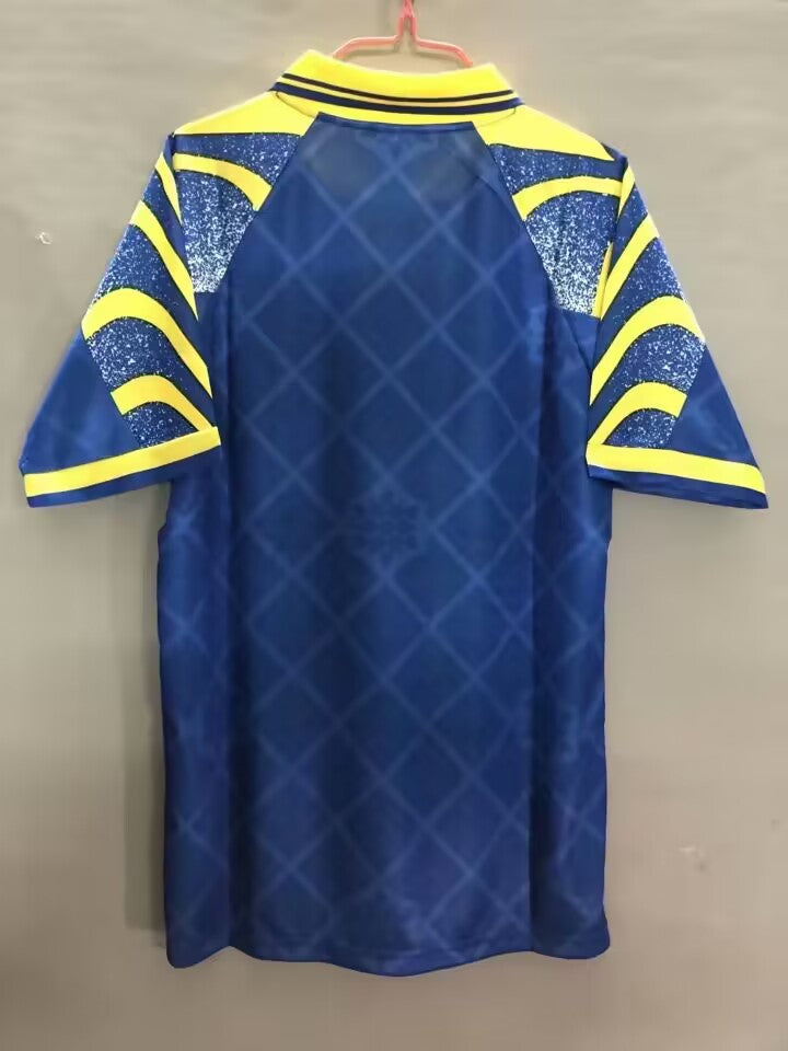 Camisetas de Futebol Retrô Parma