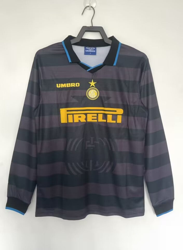Camisetas de Futebol Retrô Inter de Milão