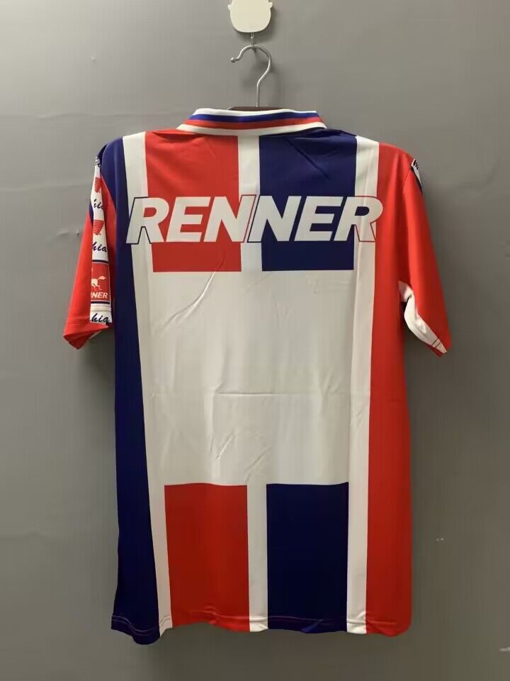 Camiseta de Futebol Retrô